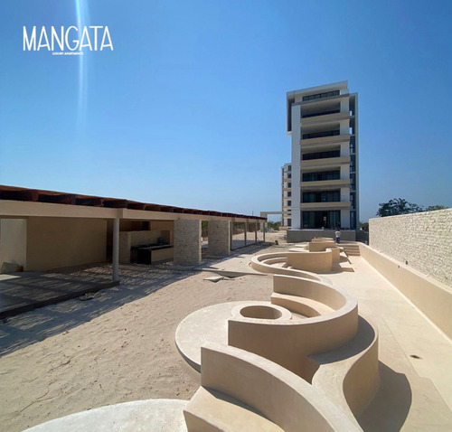 Departamento En Venta Merida, Playa Telchac, Mangata, 2da Fila, Dic 23.