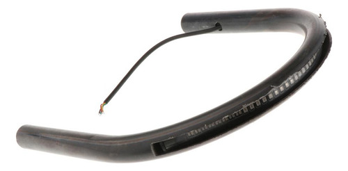Tube Cafe Racer Seat Frame Hoop Brat Style Loop Com 210mm