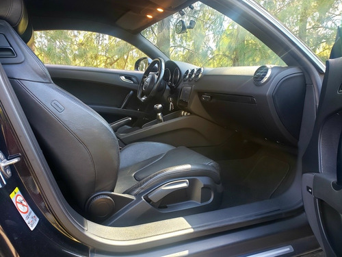 Audi Tt 2.0 T Fsi 211cv Coupé 2011