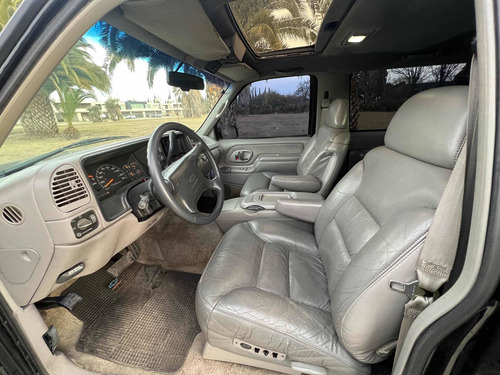 Imagen 20 de 22 de Chevrolet Tahoe - Yukon - 1500 Tahoe - Yukon - 1500