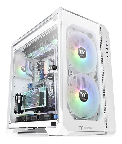 Gabinete Thermaltake View 51 Tg Gaming Mid Tower Rgb Pcreg