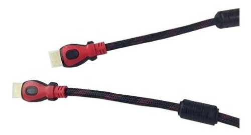 Cabo Hdmi 30m Metros 3d Vídeo Pc Tv Alta Resolução