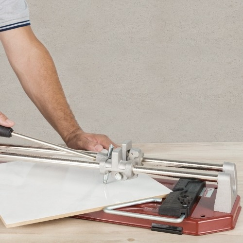 Imagem 6 de 12 de Riscadeira Piso E Azulejo Porcelanato Tec 90 Kit Raspador 8p