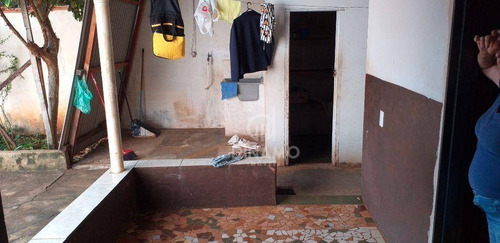 Imagem 8 de 10 de Edícula Com 1 Dormitório À Venda, Ipiranga - Ribeirão Preto/sp - Ed0008