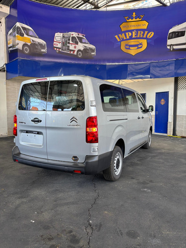 Citroën Jumpy Executiva 11 Lugares 2024
