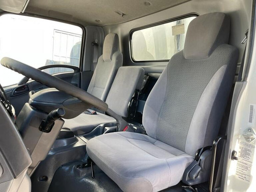 Ligero Fronterizo 2017 Isuzu Npr Caja Refrigerada 20' Pies
