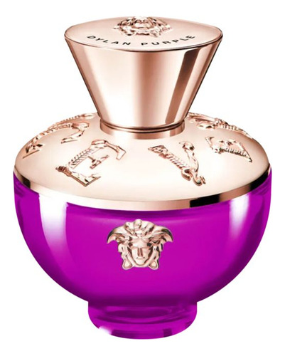 Versace Dylan Purple Edp Perfume Feminino 50ml