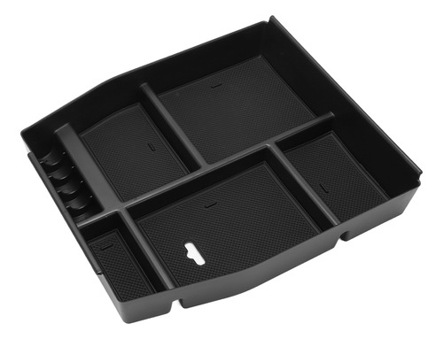 Caja De Almacenamiento Con Reposabrazos Para Consola Central