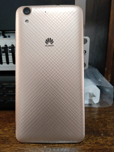 Huawei  16 Gb 2 Gb Ram  Y6ii Pantalla Fisurada ,no Afecta 