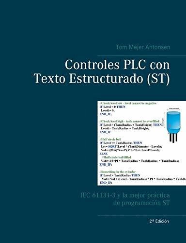 Controles Plc Con Texto Estructurado (st) - Tom Mejer Ant