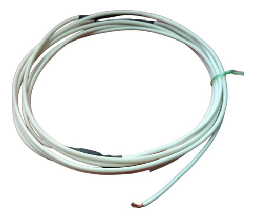 Resistencia Cable-contorno De 1mts + Cc Pvc  Aprox 12w