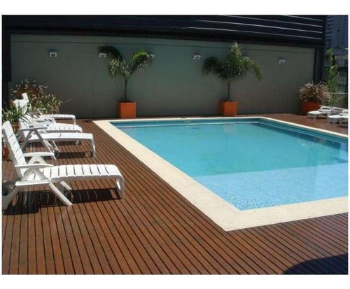 3 Ambientes Con Cochera. Torre Con Amenities. Palermo.