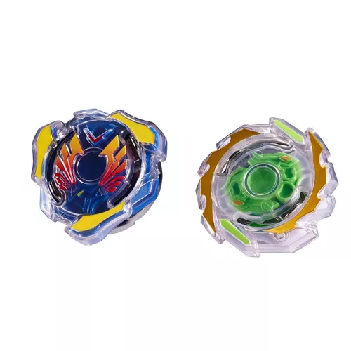 Pião Versus Beyblade