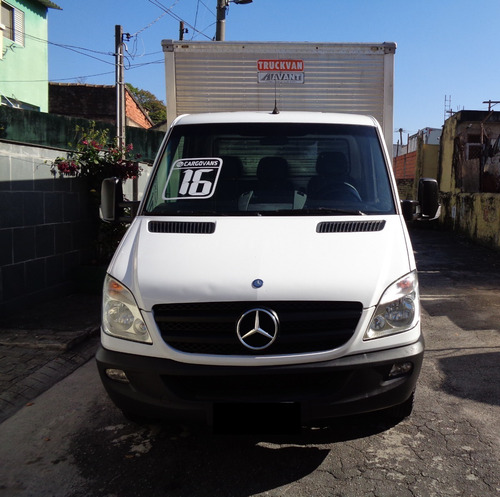 Mercedes Benz Sprinter 311 Street