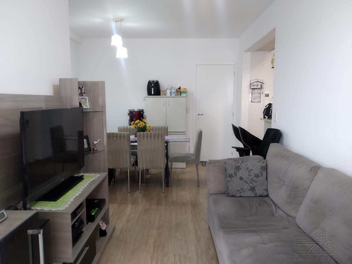 Imagem 8 de 25 de Apto 2 Dorms + Vaga No Sacomã - R$ 420 Mil, Cod: 5578 - V5578