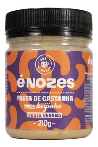 Pasta De Castanha Sabor Beijinho