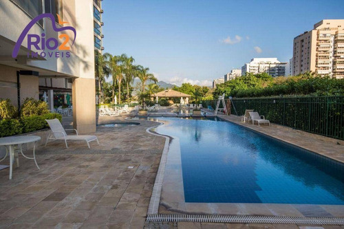 Imagem 28 de 30 de Apartamento Com 2 Dormitórios À Venda, 76 M² Por R$ 549.000,00 - Rio 2 - Rio De Janeiro/rj - Ap0326