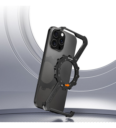 //capa Magnética Para iPhone 16 Pro Max, Capa Protetora De L