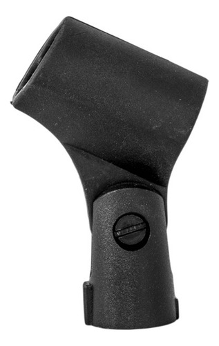 Pinza De Micrófono Nomad Nmc-j702 Negro