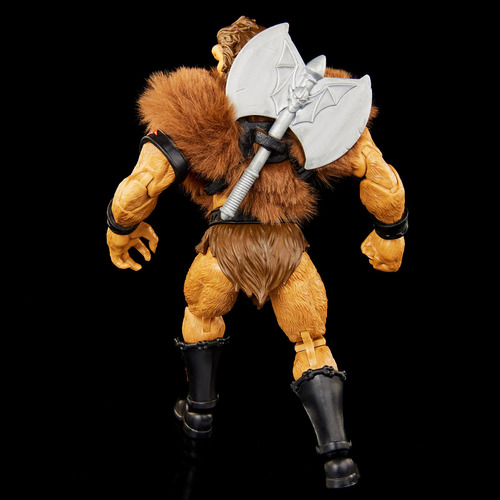 Masters Of The Universe, Grizzlor Masterverse Mattel (Usado)