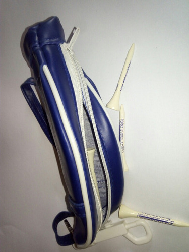Imagen 5 de 5 de Bolsito Porta Stick De Golf. Nuevo.
