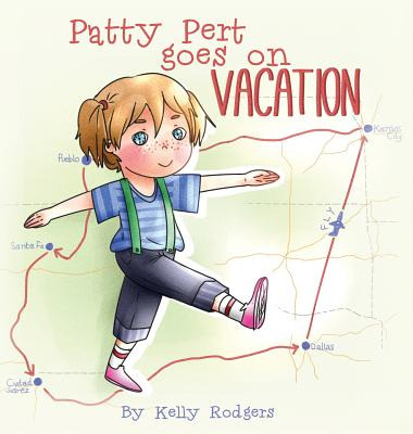 Libro Patty Pert Goes On Vacation - Rodgers, Kelly