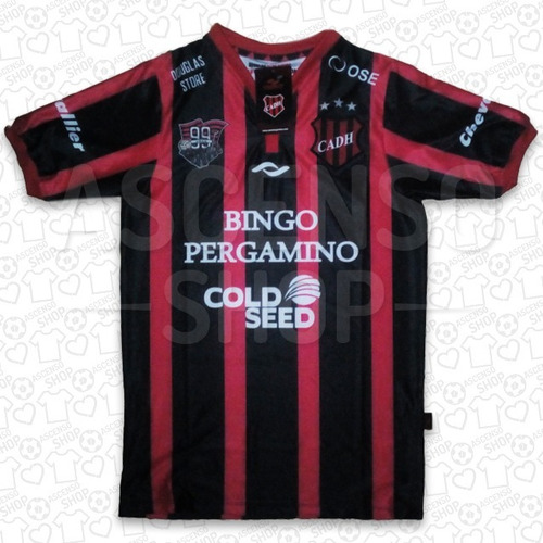 Camiseta Douglas Haig Titular 2017