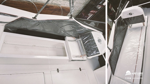Geuna 170 Living Con Mercury 115 Hp / 0hs Entrega Inmediata