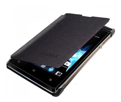 Capa Para Sony Xperia E Flip Cover C1604 C1605 C1504 C1505