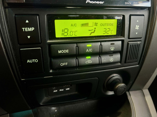 Hyundai Tucson 2.0 MPFI GLS 16V 143CV 2WD FLEX 4P AUTOMÁTICO