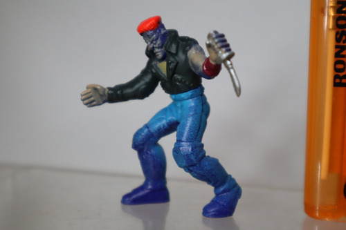 Ugly Pugley 1996 Judge Dredd (Usado)
