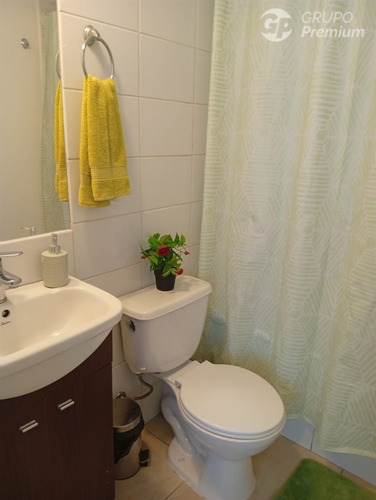 Departamento En Venta De 1 Dorm. En Estación Central