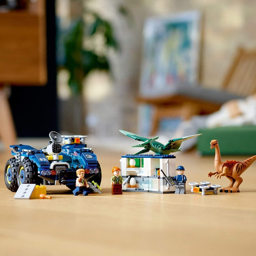 Lego Jurassic World Gallimimus Pteranodon Breakout 75940