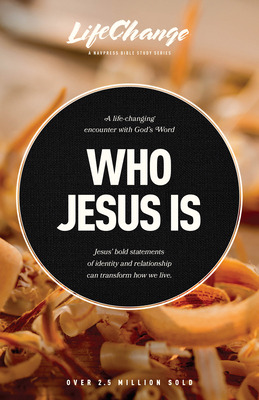 Libro Who Jesus Is: A Bible Study On The  I Am  Statement...