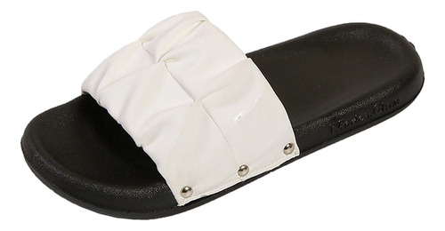 Zapatillas Cómodas De Verano Para Mujer, Playa, Suela Suave