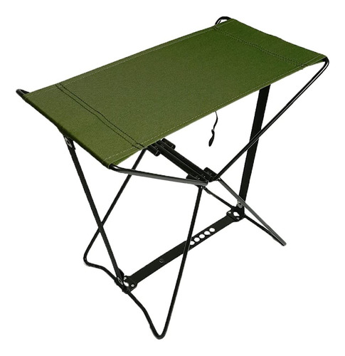 Banco Plegable Rothco Para Camping 4543