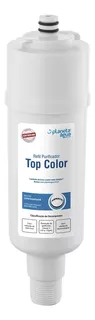 Refil Filtro Vela Purificador Colormaq Premium Planeta Água Cor Branco