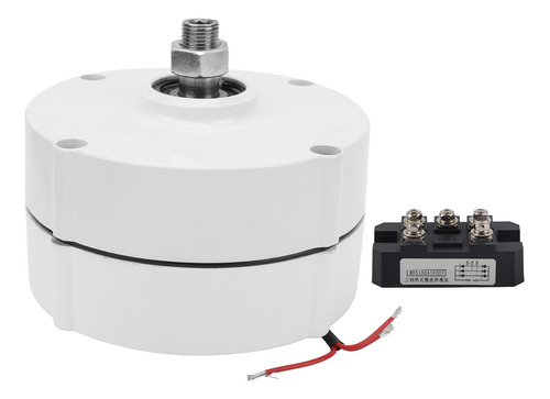 Suministros Industriales Generador Eléctrico De Imanes Perma