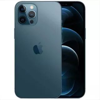 Apple iPhone 12 Pro Max (128 Gb) - Azul