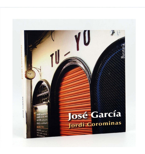 Libro Jose Garcia