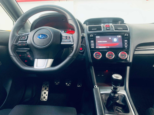 Imagen 13 de 15 de Subaru Wrx Impresa Bmw Mercedes 240 A250 Audi S3 A45