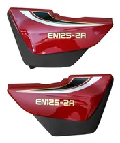 Comprar Cachas Laterales Suzuki En 125 2da En1252a Con Calcos X2 Nsr