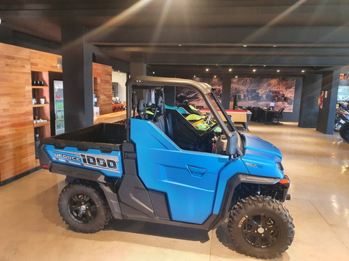 Imagen 12 de 18 de Can Am Polaris No - Cfmoto Uforce 1000 Full 450 Km 4x4 Aut