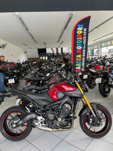 Honda Cb 650f Abs 2019