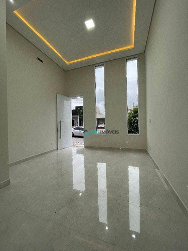 Imagem 2 de 19 de Casa Com 3 Dormitórios À Venda, 150 M² Por R$ 837.000,00 - Parque Olívio Franceschini - Hortolândia/sp - Ca1233