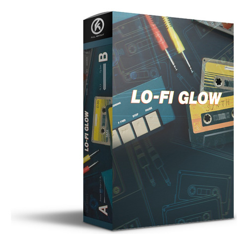 Native Instruments - Play Series Lo-fi Glow 2.0.0 Kontakt