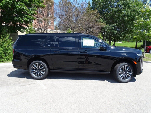 Cadillac Escalade 6.2 V8 Gasolina Esv Premium Luxury 4wd Aut