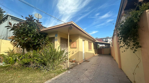 360 Mts Terreno Lynch Norte Con Genaro Benavides La Reina