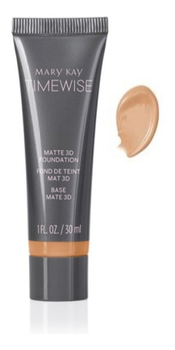 Maquillaje Líquido Timewise 3d Con Acabado Mate Mary Kay