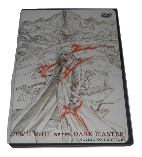 Twilight Of The Dark Master Collectors Edition Dvd